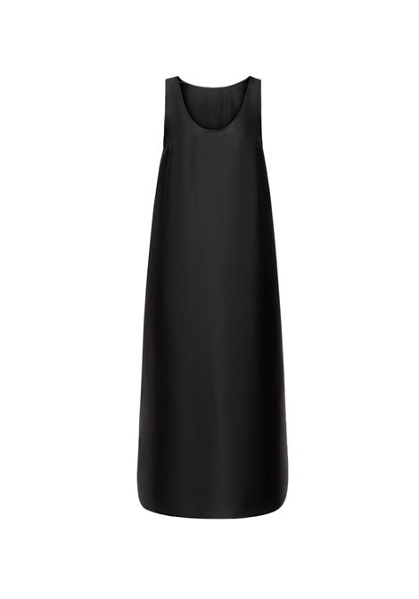 abito lungo nada donna nero LOULOU DE SAISON | NADABLACK